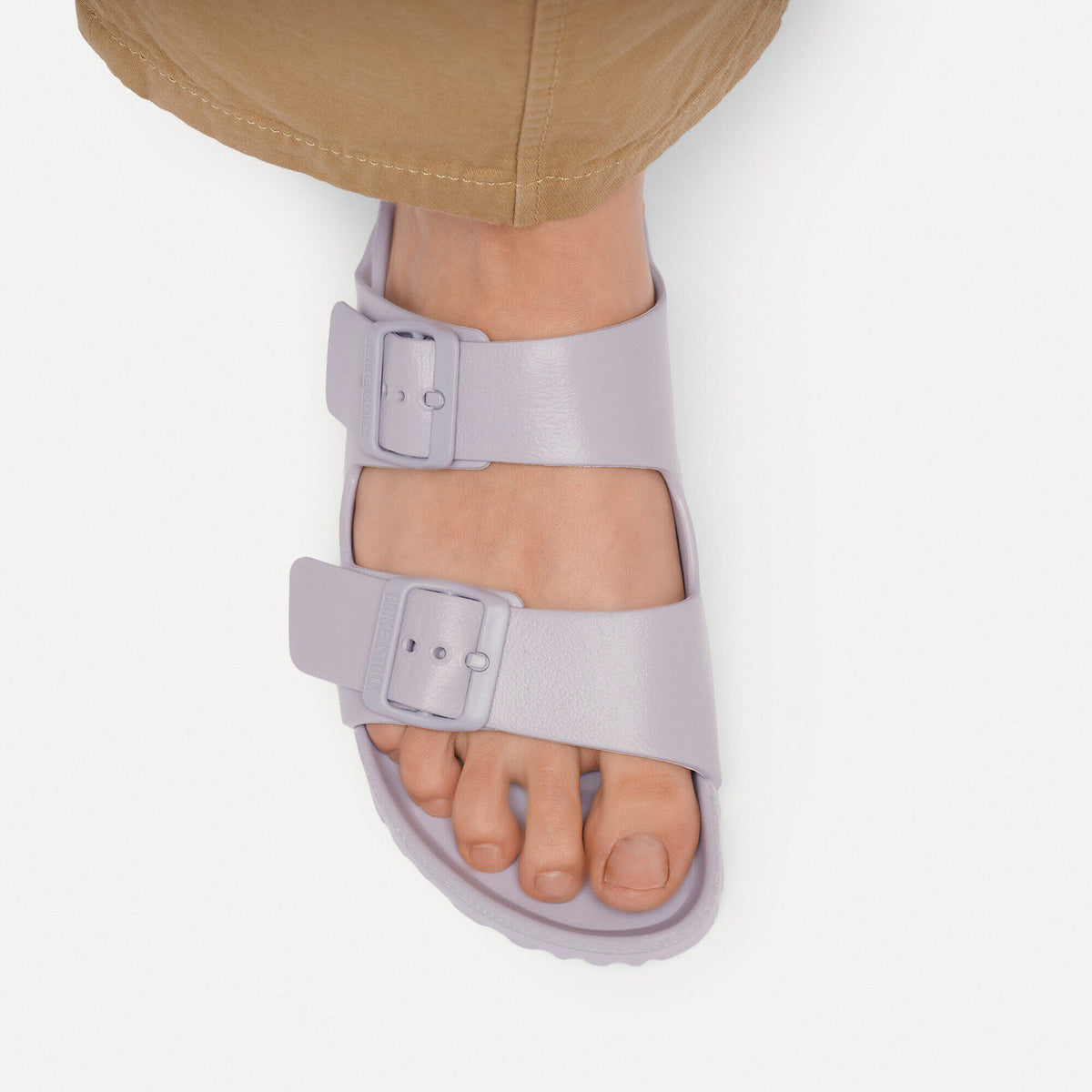 Arizona Essentials EVA in Color Lavender Sky | Birkenstock