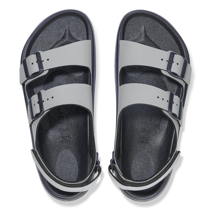 Mogami Terra Birko-Flor in Color Whale Gray | Birkenstock