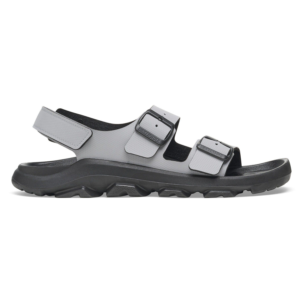 Mogami Terra Birko-Flor in Color Whale Gray | Birkenstock