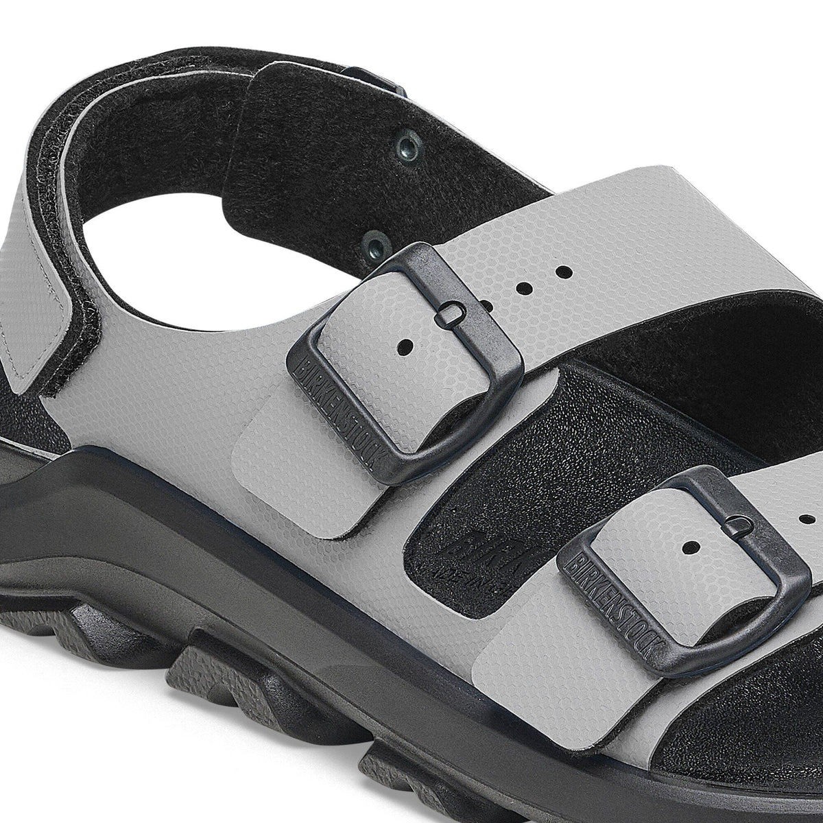 Mogami Terra Birko-Flor in Color Whale Gray | Birkenstock