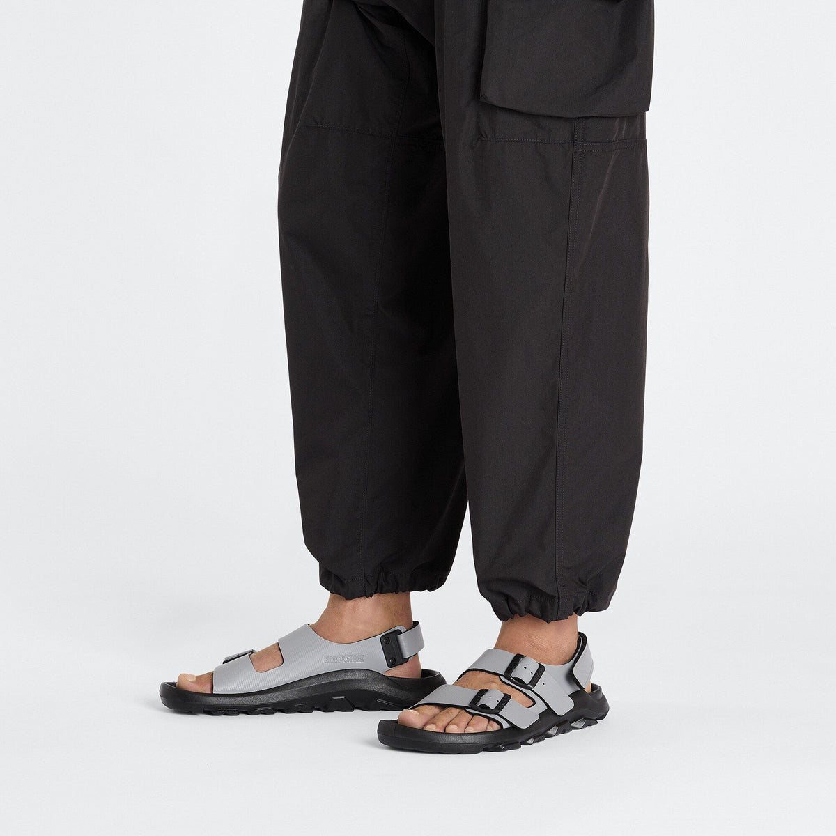 Mogami Terra Birko-Flor in Color Whale Gray | Birkenstock