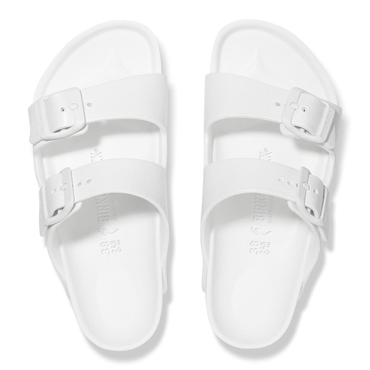 Arizona Kids EVA in Color White | Birkenstock