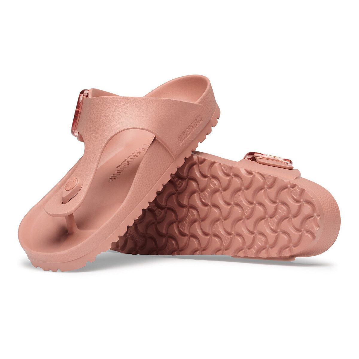 Gizeh Big Buckle EVA in Color Pink Clay | Birkenstock