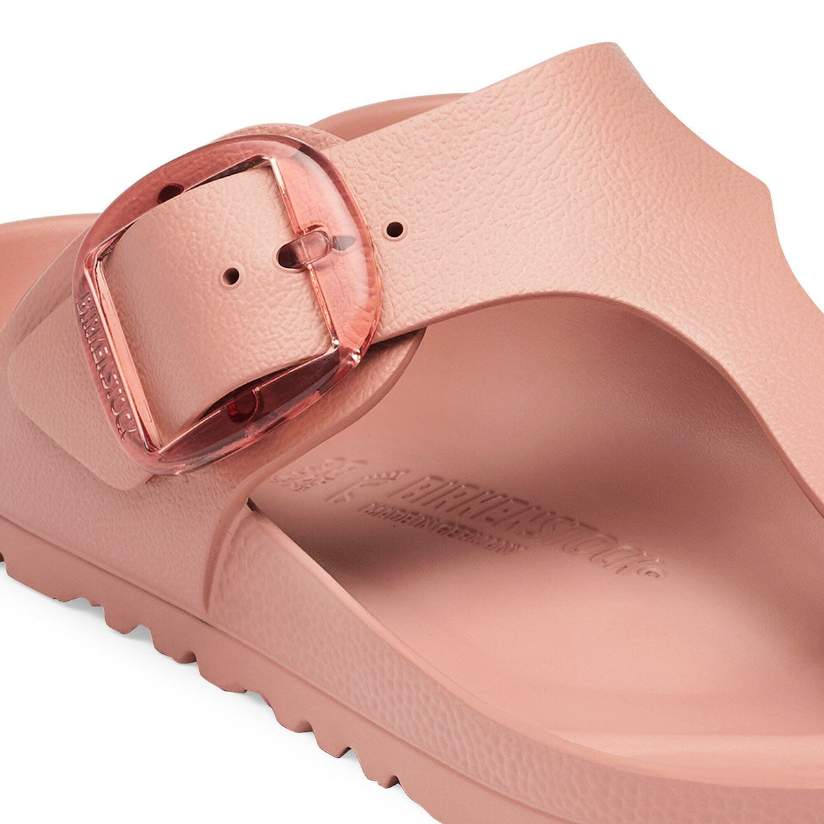 Gizeh Big Buckle EVA in Color Pink Clay | Birkenstock