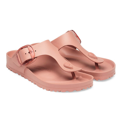 Gizeh Big Buckle EVA in Color Pink Clay | Birkenstock