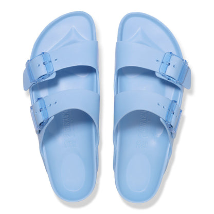 Arizona Stealth Buckle EVA in Color Dusty Blue | Birkenstock