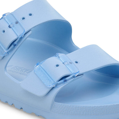 Arizona Stealth Buckle EVA in Color Dusty Blue | Birkenstock