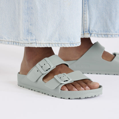 Arizona Essentials EVA in Color Pure Sage | Birkenstock
