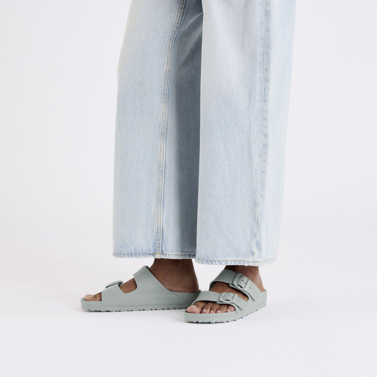 Arizona Essentials EVA in Color Pure Sage | Birkenstock