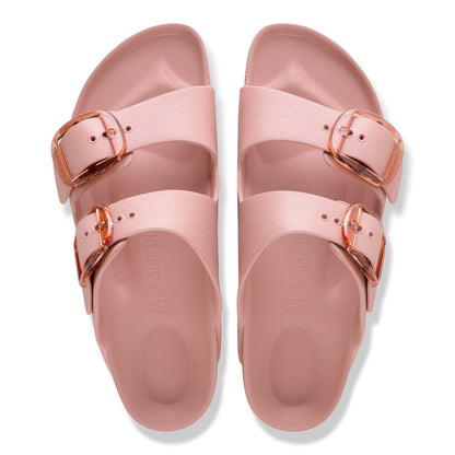 Arizona Big Buckle EVA in Color Pink Clay | Birkenstock