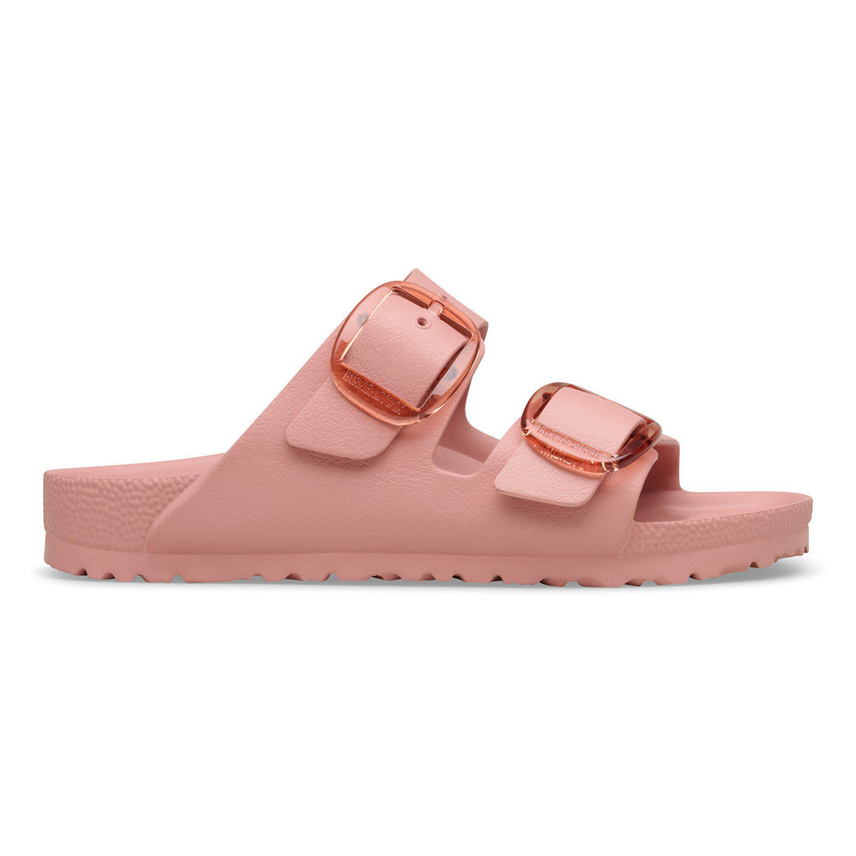 Arizona Big Buckle EVA in Color Pink Clay | Birkenstock