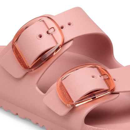 Arizona Big Buckle EVA in Color Pink Clay | Birkenstock