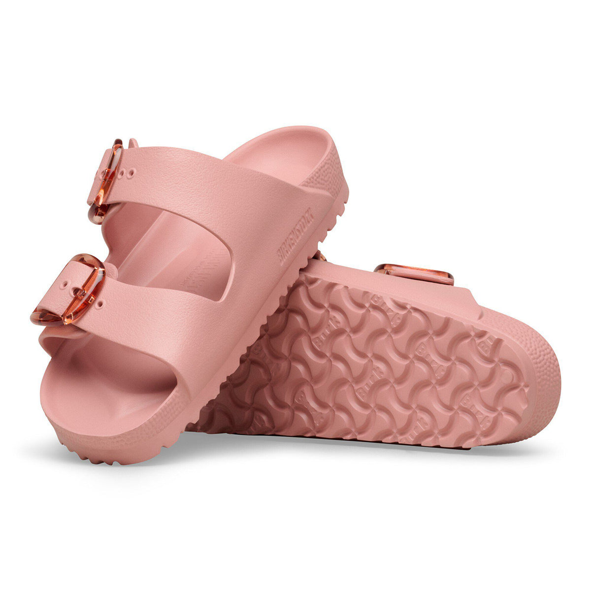 Arizona Big Buckle EVA in Color Pink Clay | Birkenstock