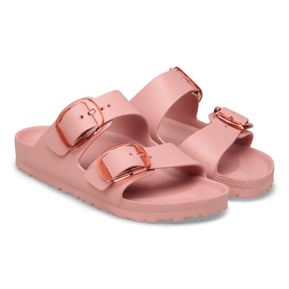 Arizona Big Buckle EVA in Color Pink Clay | Birkenstock