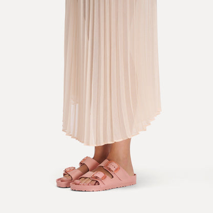 Arizona Big Buckle EVA in Color Pink Clay | Birkenstock