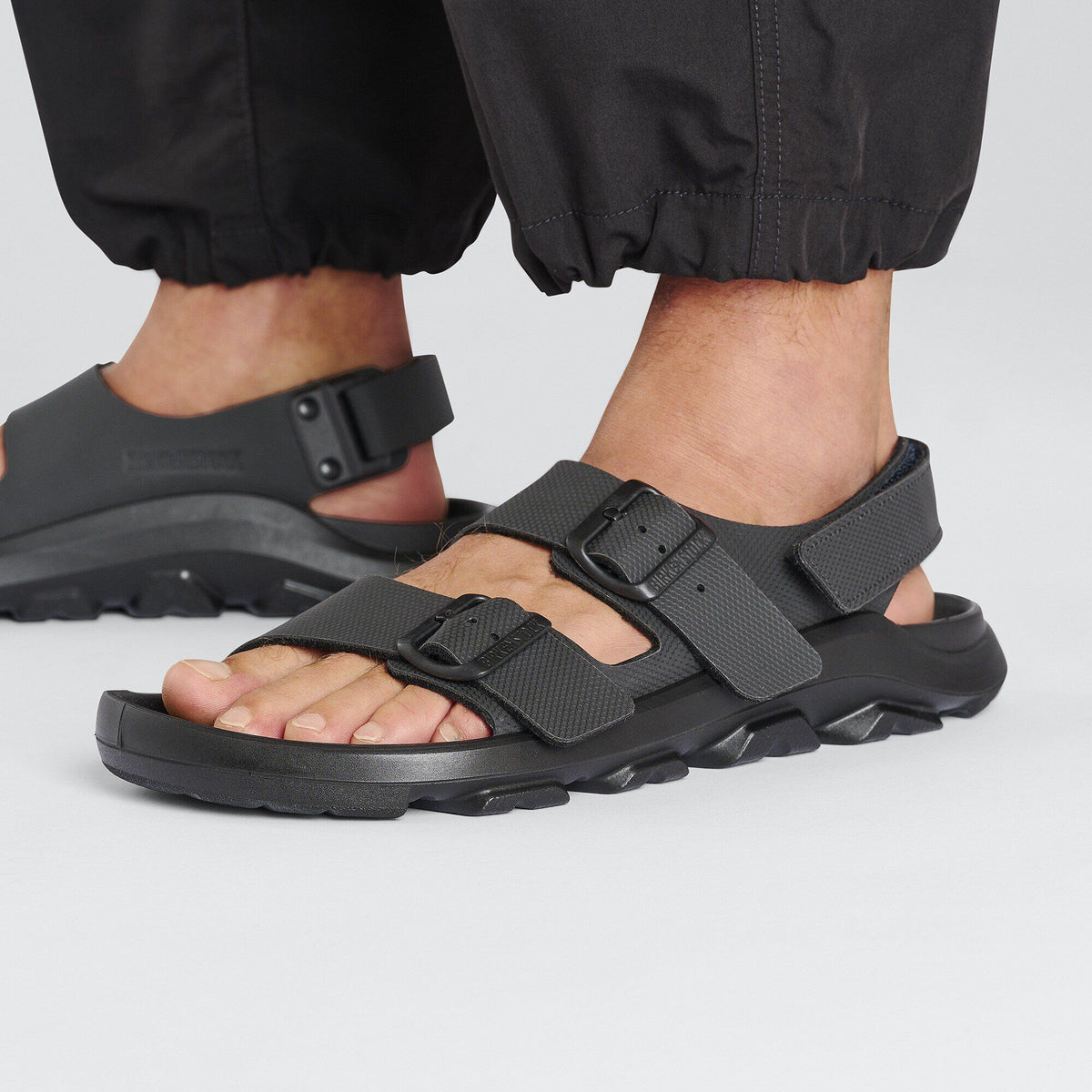 Mogami Terra Birko-Flor in Color Black | Birkenstock