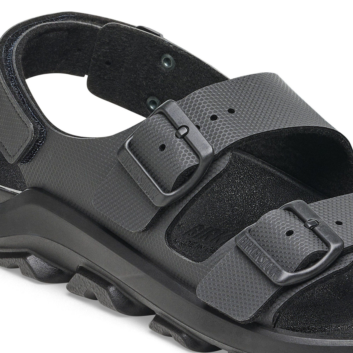 Mogami Terra Birko-Flor in Color Black | Birkenstock