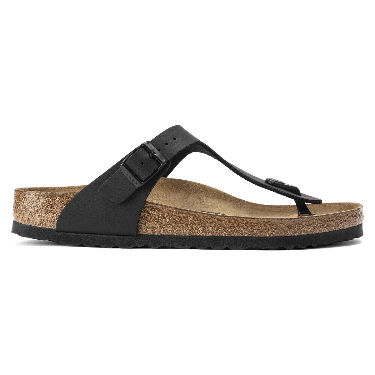 Gizeh Birko-Flor in Color Black | Birkenstock