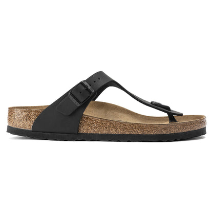 Gizeh Birko-Flor in Color Black | Birkenstock