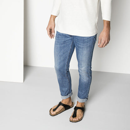 Gizeh Birko-Flor in Color Black | Birkenstock