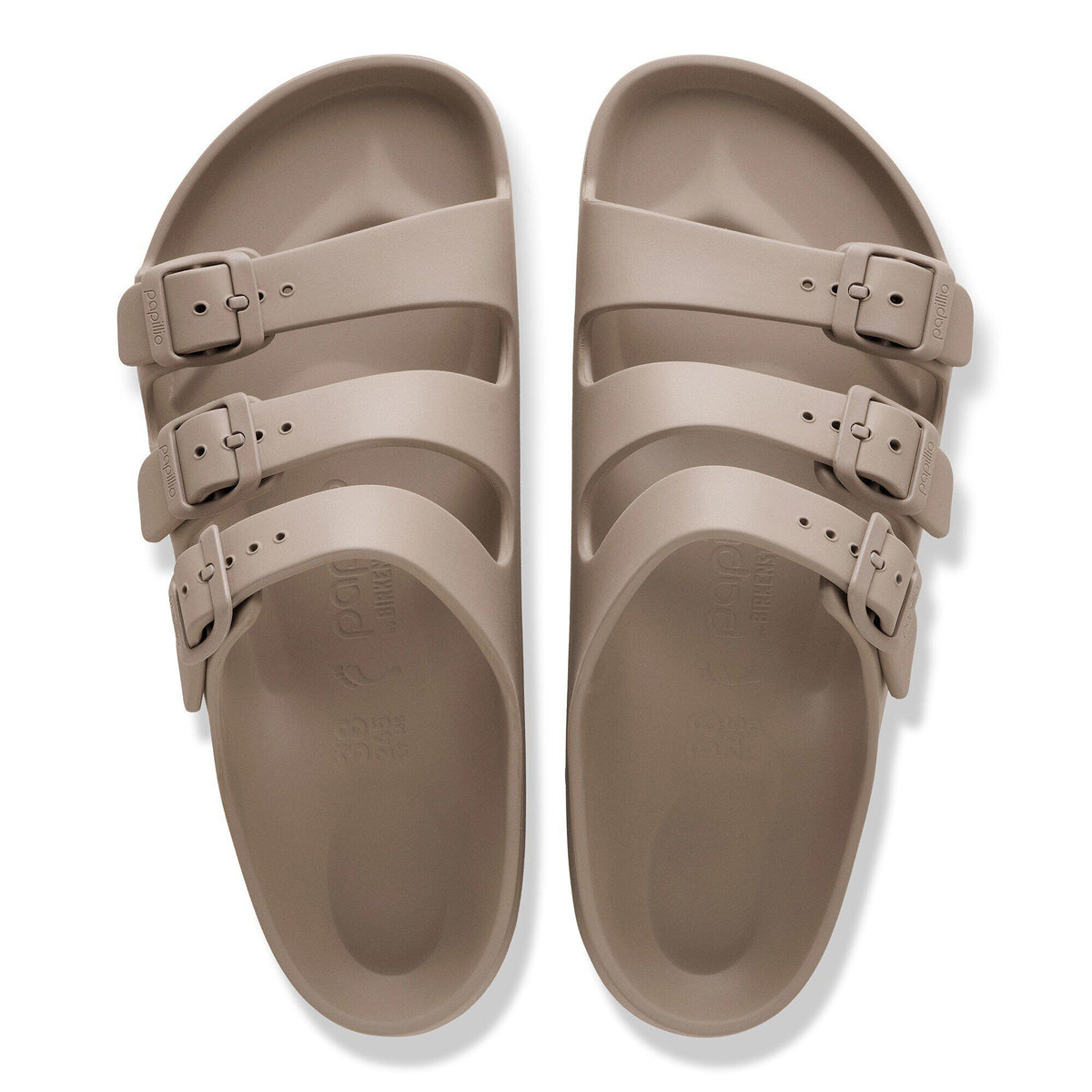 Florida Flex Platform EVA in Color Gray Taupe | Birkenstock