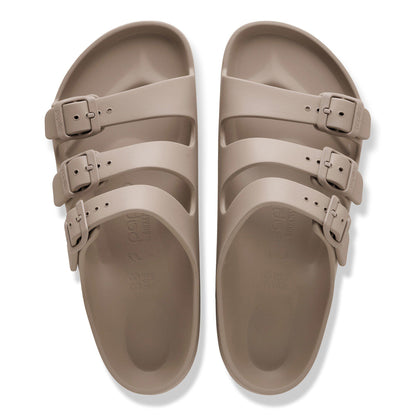 Florida Flex Platform EVA in Color Gray Taupe | Birkenstock