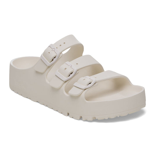 Florida Flex Platform EVA in Color Eggshell | Birkenstock