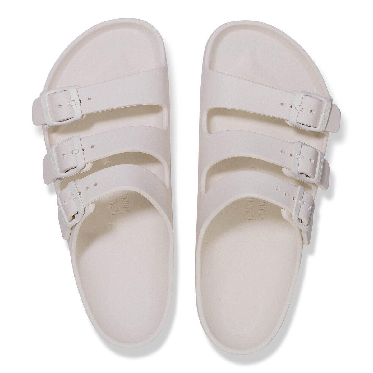 Florida Flex Platform EVA in Color Eggshell | Birkenstock