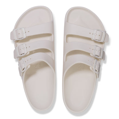 Florida Flex Platform EVA in Color Eggshell | Birkenstock