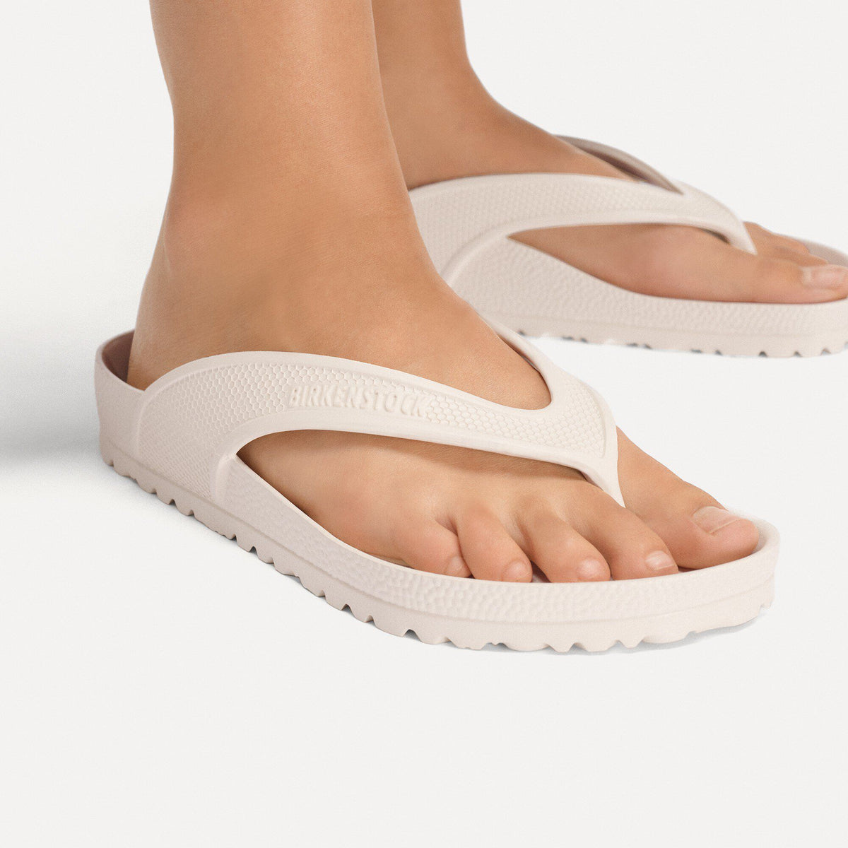 Honolulu Essentials EVA in Color Eggshell | Birkenstock