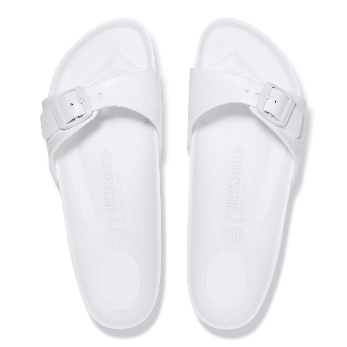 Madrid Essentials EVA in Color White | Birkenstock