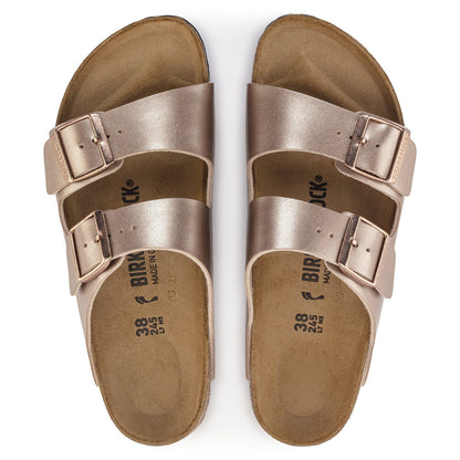 Arizona Birko-Flor in Color Copper | Birkenstock