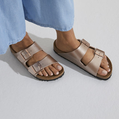 Arizona Birko-Flor in Color Copper | Birkenstock