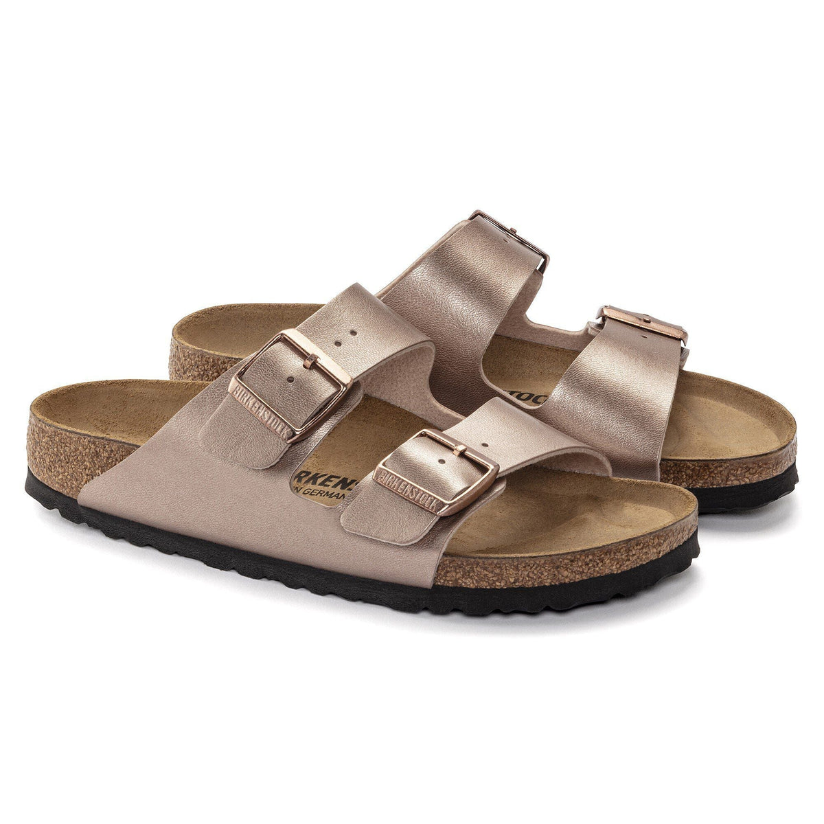 Arizona Birko-Flor in Color Copper | Birkenstock