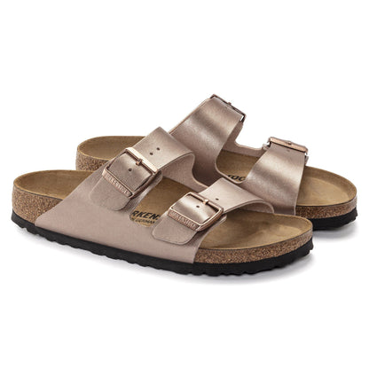 Arizona Birko-Flor in Color Copper | Birkenstock