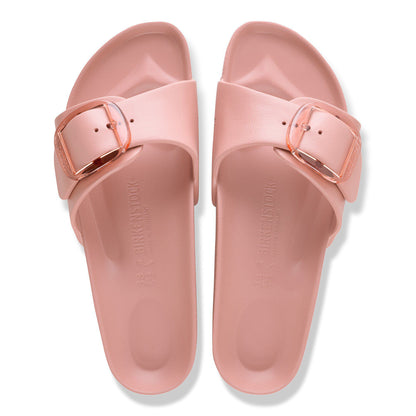 Madrid Big Buckle EVA in Color Pink Clay | Birkenstock