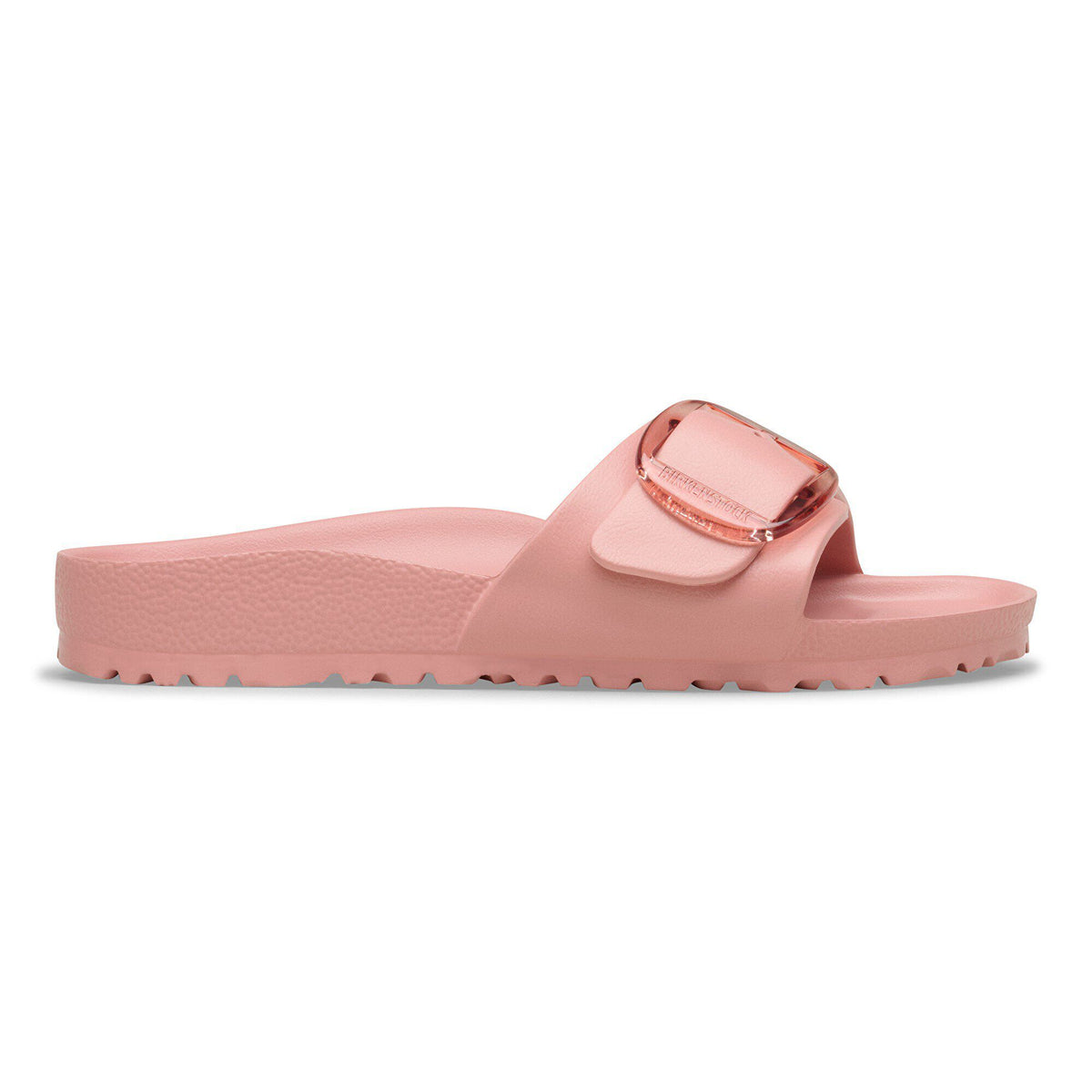 Madrid Big Buckle EVA in Color Pink Clay | Birkenstock