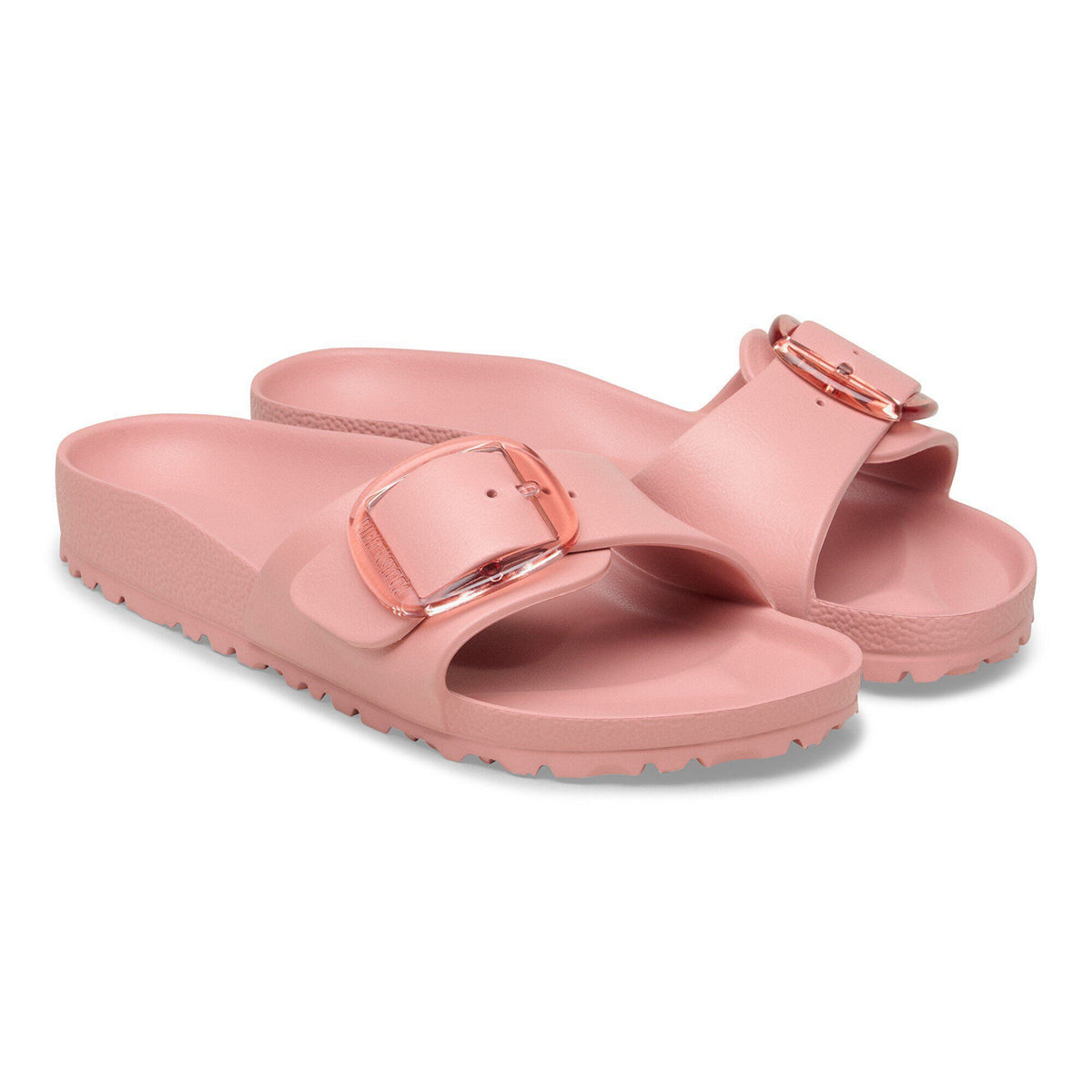Madrid Big Buckle EVA in Color Pink Clay | Birkenstock