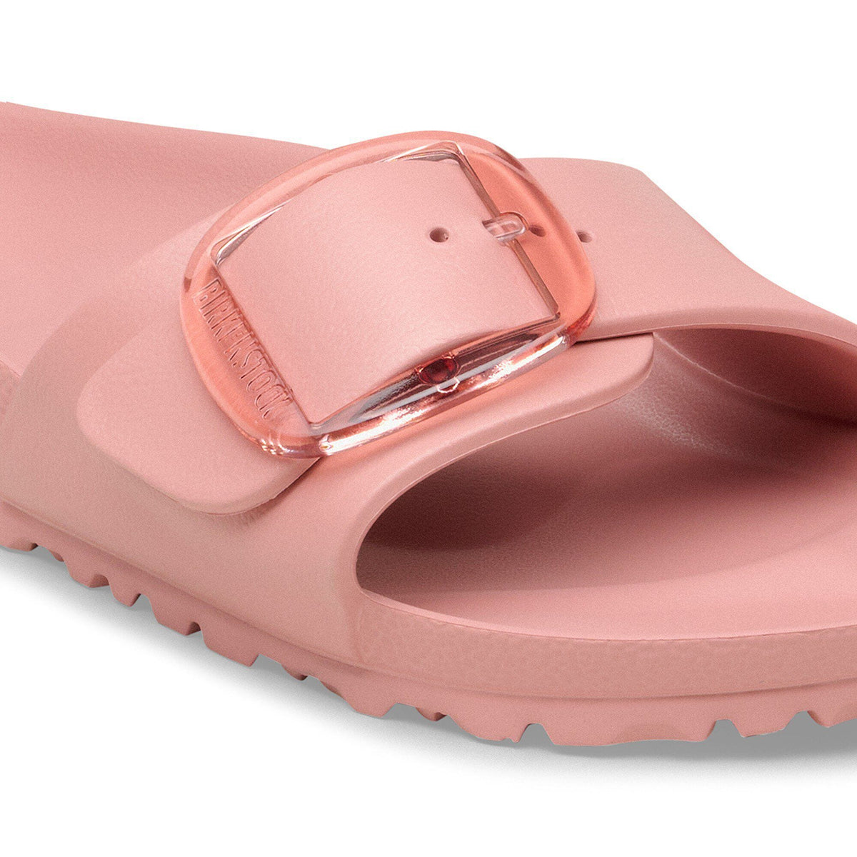 Madrid Big Buckle EVA in Color Pink Clay | Birkenstock