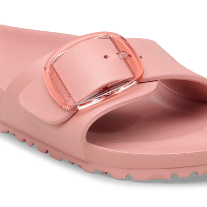 Madrid Big Buckle EVA in Color Pink Clay | Birkenstock