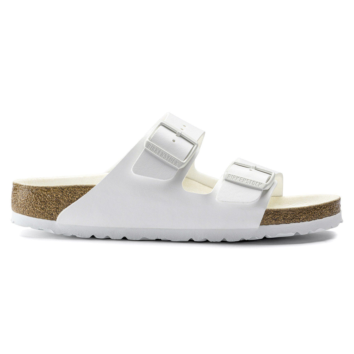 Arizona Birko-Flor in Color White | Birkenstock