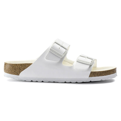 Arizona Birko-Flor in Color White | Birkenstock