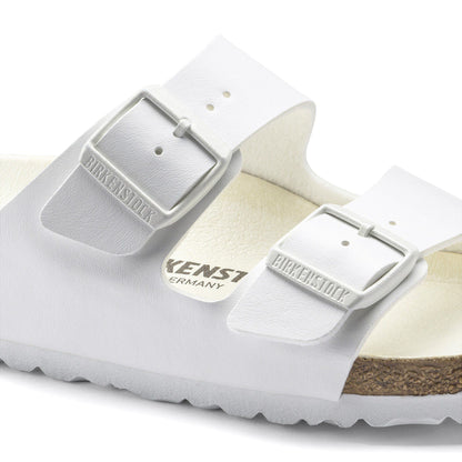 Arizona Birko-Flor in Color White | Birkenstock