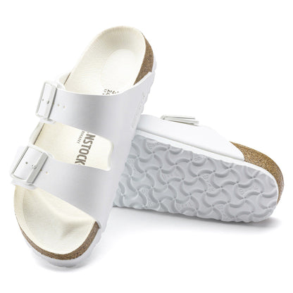 Arizona Birko-Flor in Color White | Birkenstock