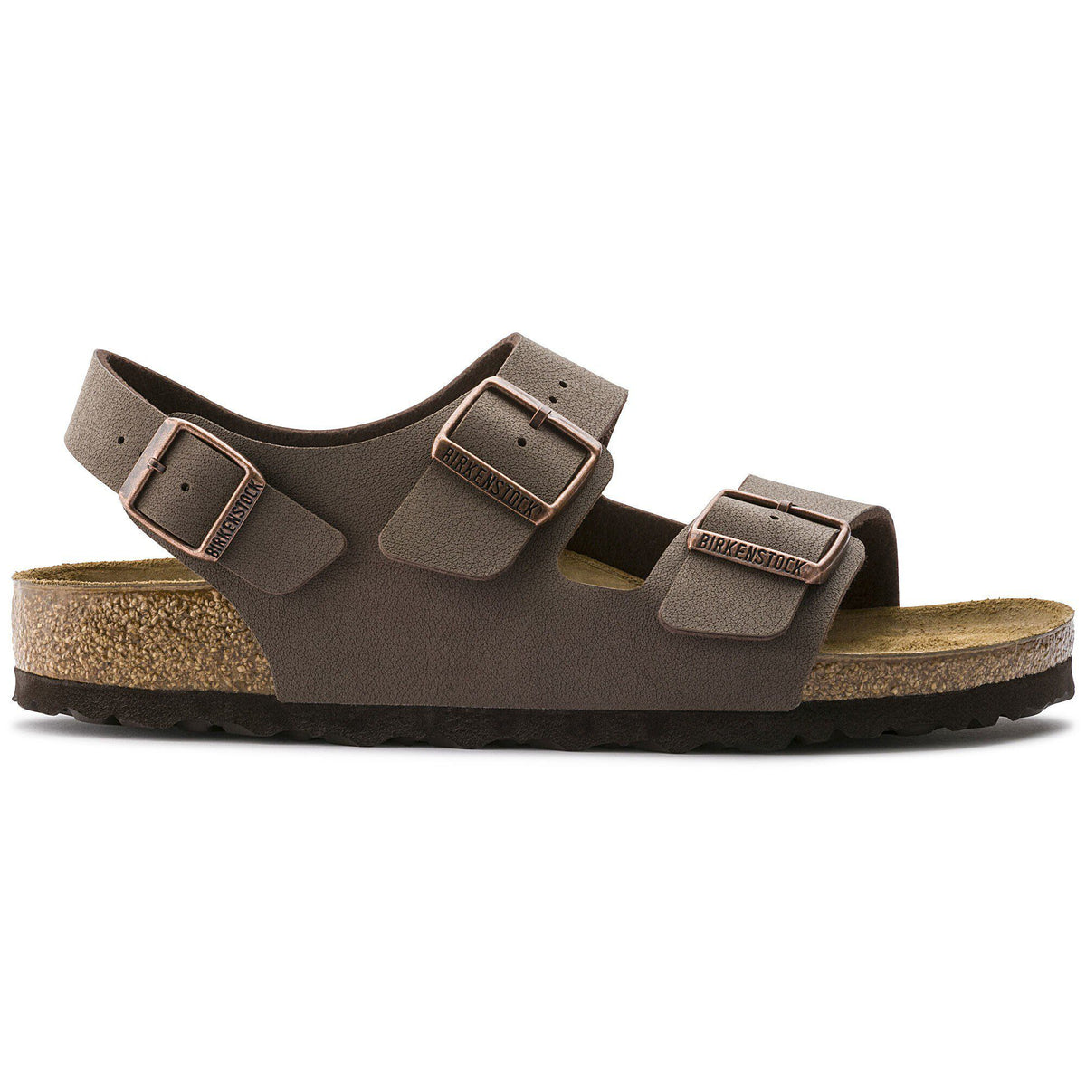 Milano Birkibuc in Color Mocha | Birkenstock