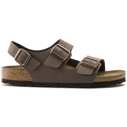 Milano Birkibuc in Color Mocha | Birkenstock