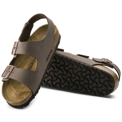 Milano Birkibuc in Color Mocha | Birkenstock