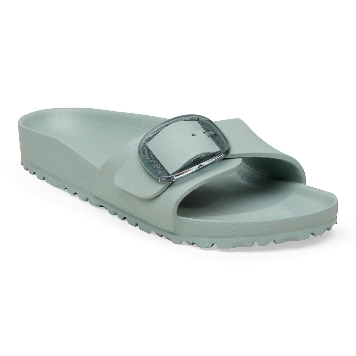 Madrid Big Buckle EVA in Color Pure Sage | Birkenstock