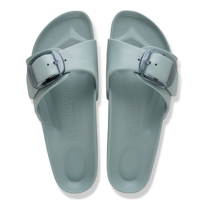 Madrid Big Buckle EVA in Color Pure Sage | Birkenstock