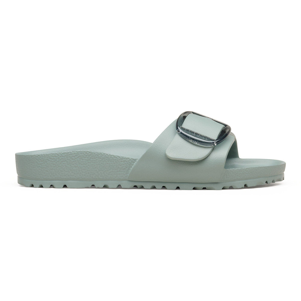 Madrid Big Buckle EVA in Color Pure Sage | Birkenstock